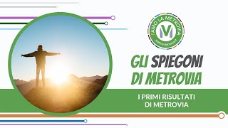 19 I Primi Risultati Di Metrovia - Gli Spiegoni Di Metrovia