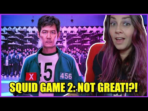 Squid Game Season 2: Good, But NOT Great (Here's Why)