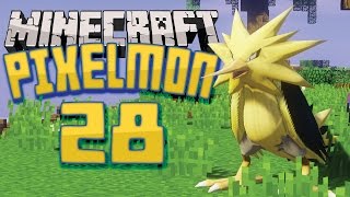 SUMMONING A LEGENDARY?! | Minecraft: Pixelmon Public Server | Episode 28