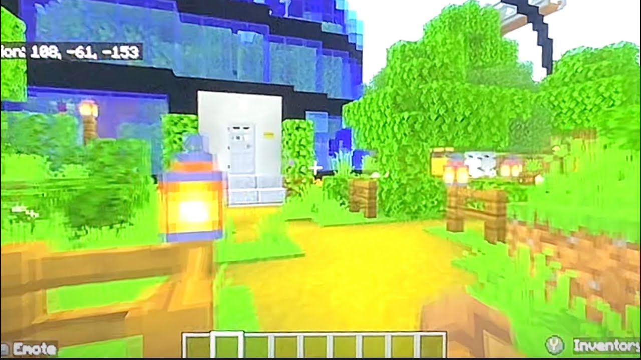 Minecraft building: I built part of my mega base in Minecraft - YouTube