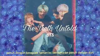 BTS 'The Truth Untold' (Feat. Steve Aoki) [INDO LIRIK]