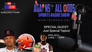 Against All dds Sports Radio Show