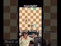 BRILLIANT MOVE 💎💎💎#chess #chessgame #chesspuzzle#ajedrez #checkmate #magnuscarlsen#шахматы#shorts