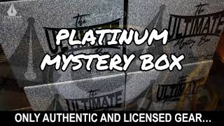 Black Box Jersey Mystery Box Series – Ultimate Autographs