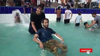 Amazing Swimming Pool Swimming Pool In Sagian Lhr New Slip Fly Slide Greenland Swiming Pool