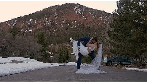 Aaron & Maria Gilmore's Wedding Video - Dubas Vide...