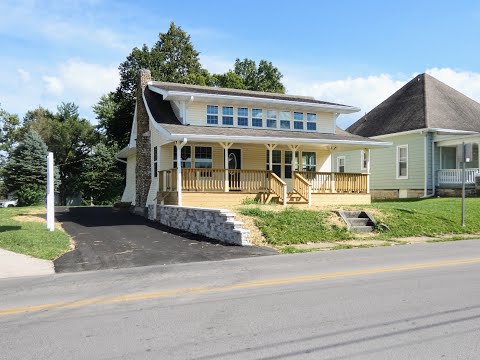 1910 Washington Ave, Bedford, IN home video tour