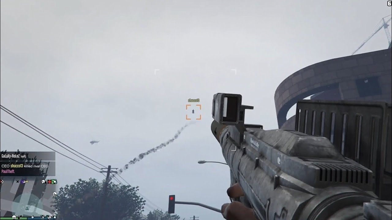 Oppressor MK2 Griefer have small pp