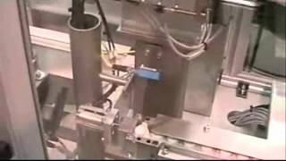 Pick & Place with camera checking system