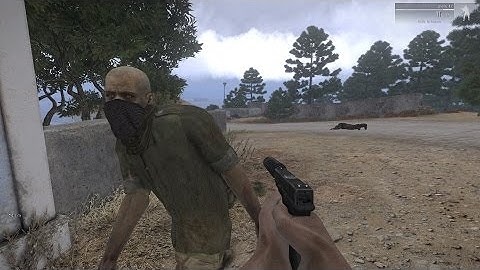 Ghost Hotel - Breaking Point - Arma 3