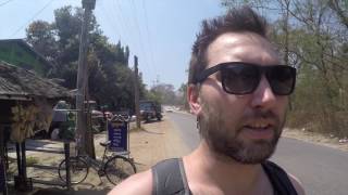 Two Days In Pyay, Myanmar