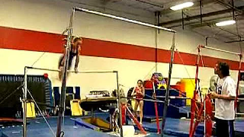 Melanie Jorgensen March 2010 GymnasticsWorkou...  ...