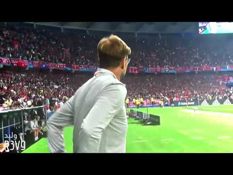 جنون فهد العتيبي ريال مدريد و ليفربول