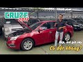 Cruze 2017 bán giá cao thì xe phải đẹp!!!