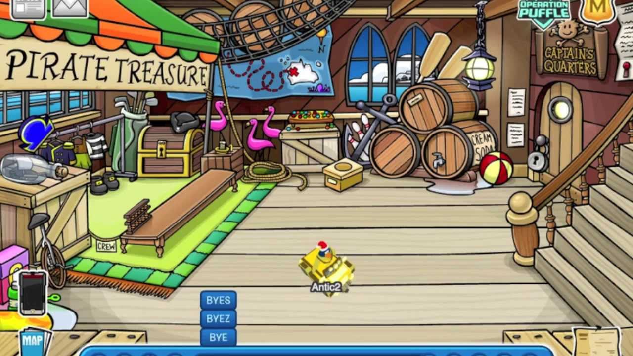Where Were You When Club Penguin Die