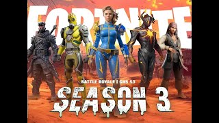 FORTNITE NUOVA SEASON