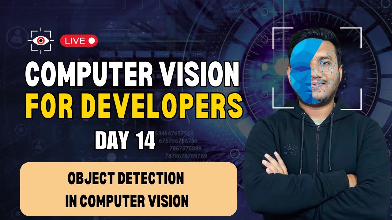 Day 14 - Object Detection in Computer Vision | Computer Vision for ...