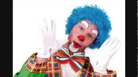 Mo Ansar the Clown (