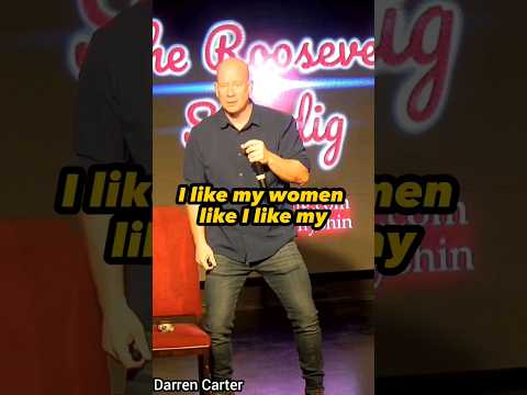 #shorts #standupcomedy #coffee #comedy #funny #shortscomedy #dadjokes #darrencarter #comedians