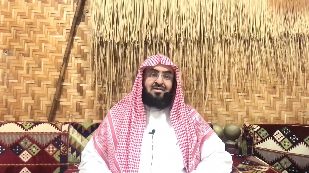 أهمية الرفق في الدعوة الى الله  : الشيخ بدر بن طامي العتيبي حفظه الله  #aljawab #قناة_السلفية