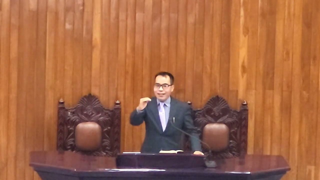 Sangtam Baptist Church Dimapur || Devotional Service || Rev Dr Alem || Associate Pastor || 01.03.26