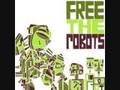 Free The Robots - Yoga Fire