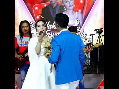 Basah Kembali (Jhony Iskandar) cover Tasya Rosmala ft Gery Mahesa AURORA | PERDANA RECORD