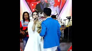 Basah Kembali jhony Iskandar Cover Tasya Rosmala Ft Gery Mahesa Aurora  Perdana Record