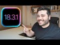 iOS 18.3.1 - Vulnerabilidade CRÍTICA de Segurança! (Atualize Agora)