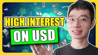 Best Place To Park Your USD Right Now | Up to 5.2%