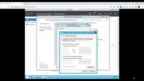 Install Server 2012 on VM over ESXI