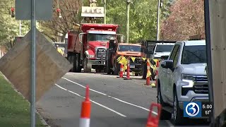 Hartford’s West End braces for traffic disruptions from $315 million Eversource project