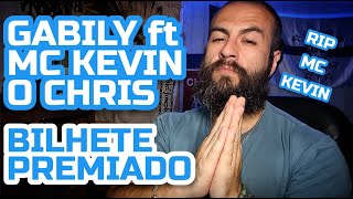 Gabily & MC Kevin O Chris ft MC Kevin - Bilhete Premiado || CCTC Reactions || Fuego or No Bueno