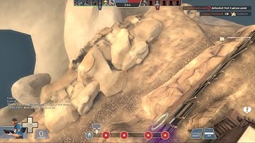 I BELIEVE I CAN FLY!!! *Infinite Scout Jump Exploit* (TF2 Clip)