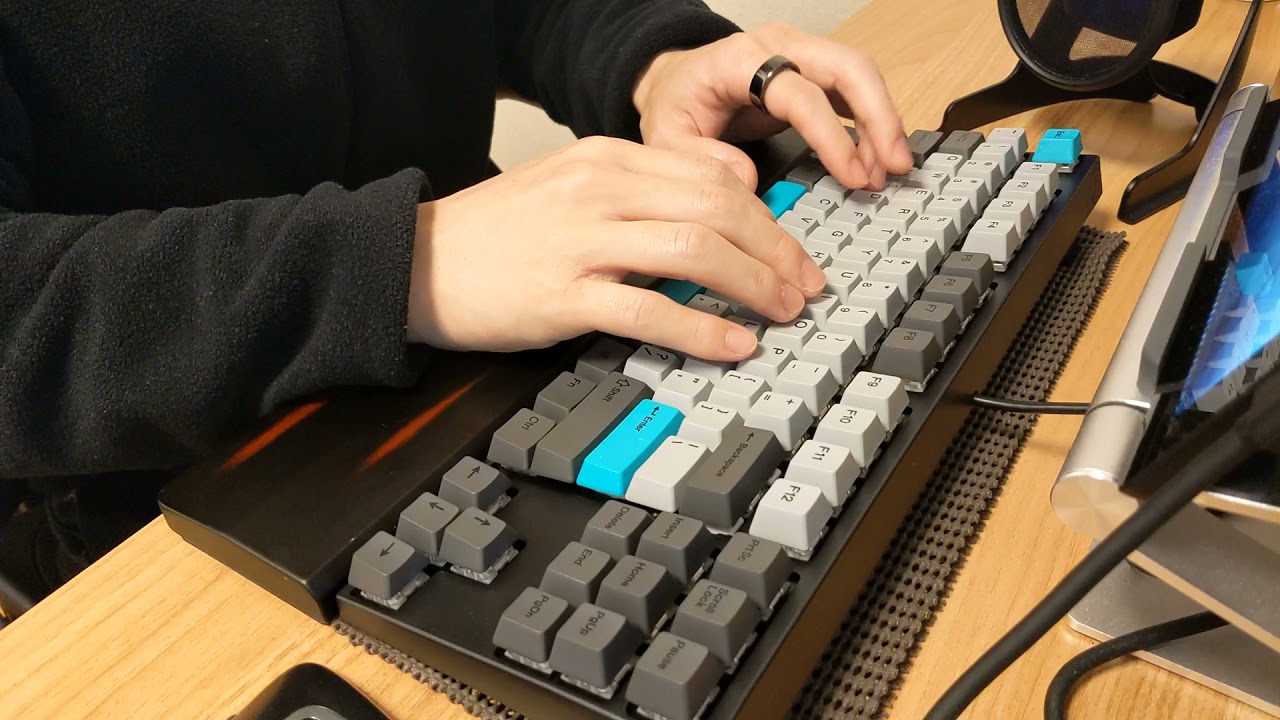 VARMILO静電容量のデイジー軸はおすすめか？【レビュー】