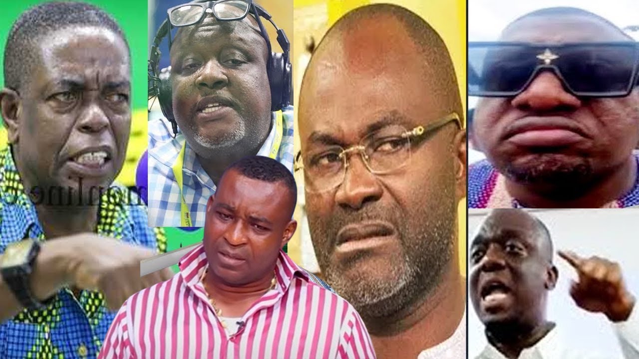 Квеси Пратт не пощадил «Вы не можете» - комитет из пяти членов АЭС предвзято настроен против Кена...