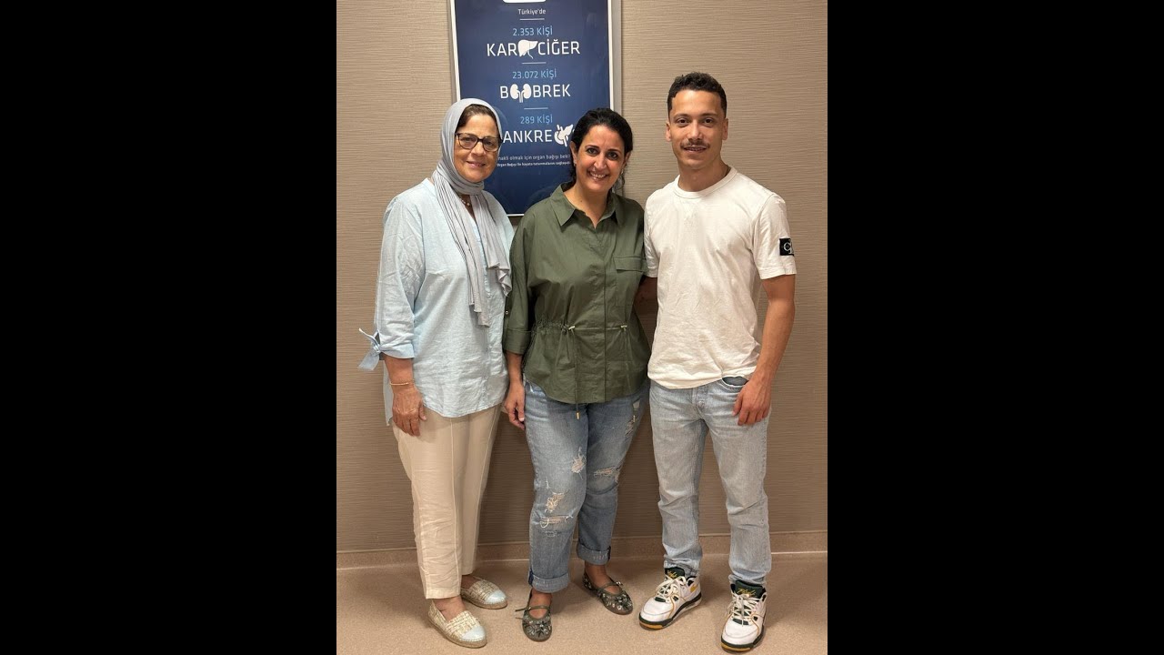 نجاح عملية نقل الكبد للسيدة كنزة مكوار في مستشفى ليفا: قصة شجاعة وأمل