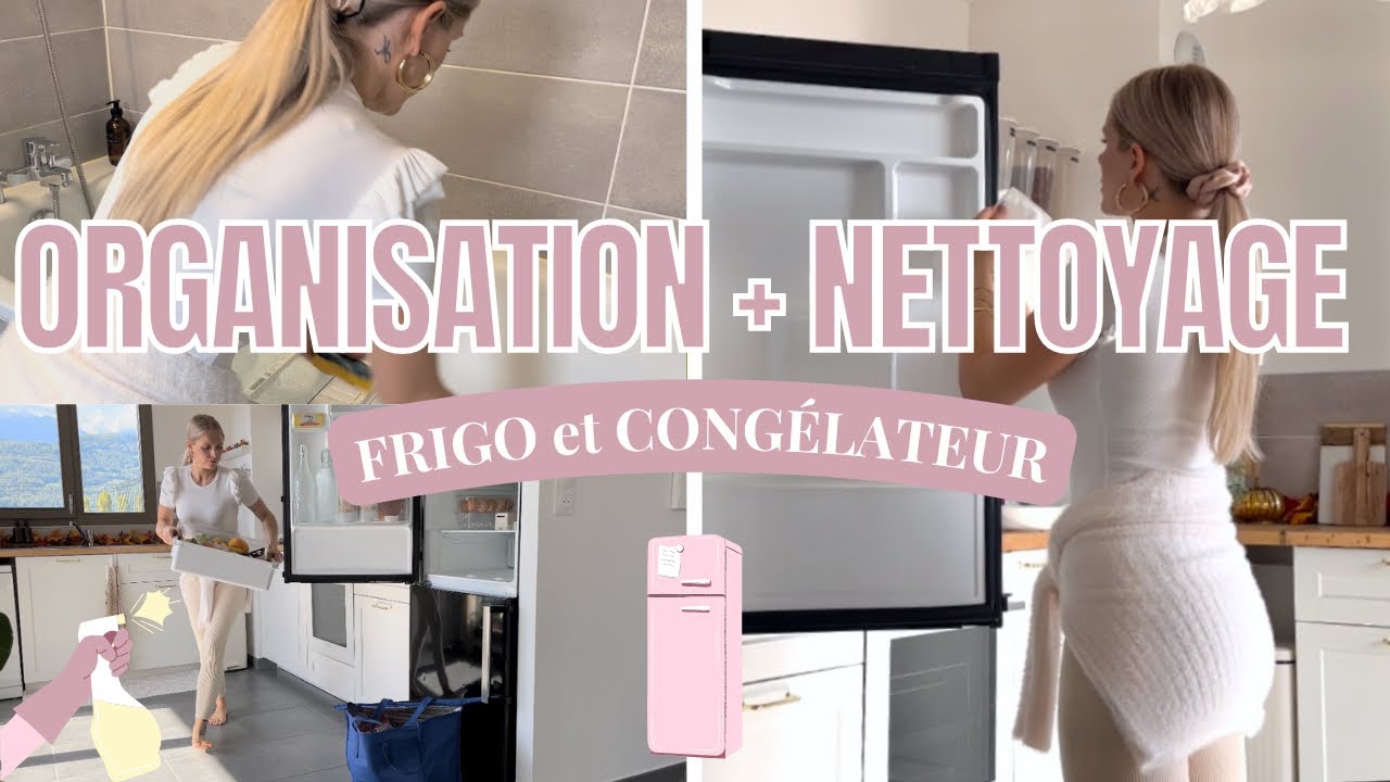 Kit De Nettoyage Pour Réfrigérateur 8 Pièces - Seringue, Brosse 1,5 M, Bouchons, Pour Déboucher Le Trou D'évacuation