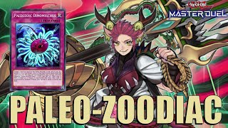 Paleo Zoodiac Trap Deck TROLLING Numerons! - Yu-Gi-Oh Master Duel