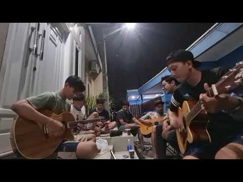 MISTERI ILLAHI | ARI LASSO - Real Drum (COVER)