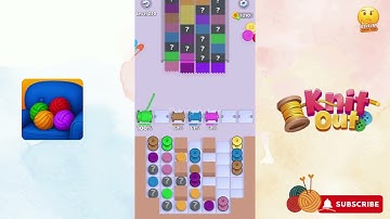 Knit Out - All Levels Solution - Level 230