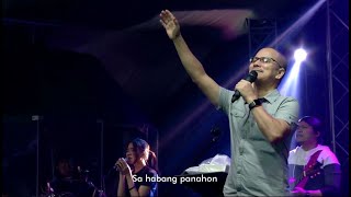 Video thumbnail of "Wala Kang Katulad + Tunay Na Diyos | Worship led by His Live Worship Team"