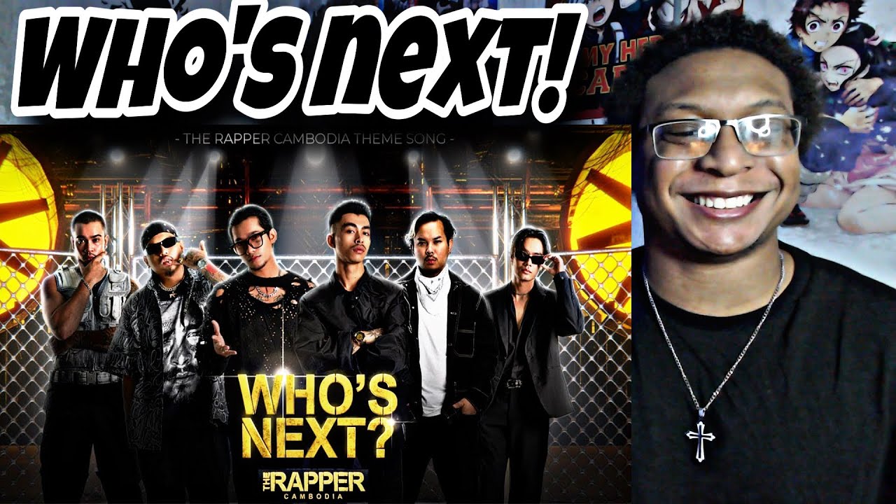 WHO'S NEXT? - VANNDA, JUVIE, KHMER1JIVIT, KINGCHI, NORITH & RUTHKO (THE ...