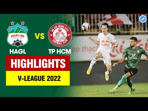 Gia Lai Ho Chi Minh Goals And Highlights