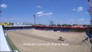 FK Austria Wien - Generali Arena 2016 2018