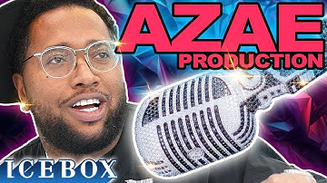 From The Block Orders The Infamous Microphone Chain! 🎙️