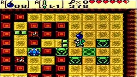 Metal Remix - Moonlit Grotto (The Legend of Zelda: Oracle of Ages)