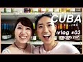CUBA VLOG #3｜Havana: Stroll around in Vedado｜Dec 2017 - Jan 2018｜PlaythislifeAzusa
