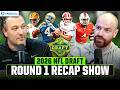 Reacting to EVERY Round 1 Pick in the 2026 NFL Draft | FULL Recap Show