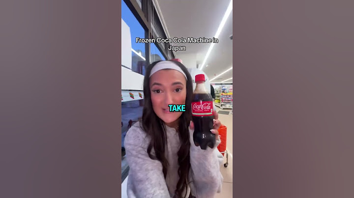 Frozen Coke🥤